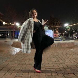 Meet your Posher, Melina